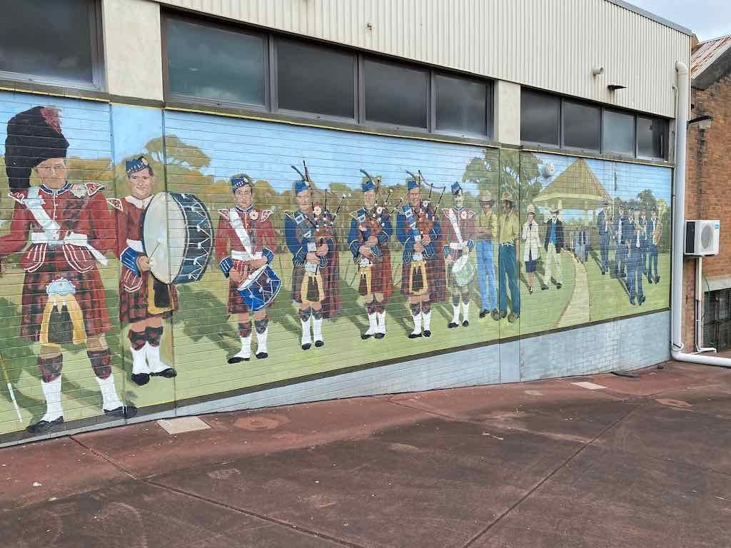 Kincumber Probus Group - Kurri Murals & Morpeth Image -632fa17abea32